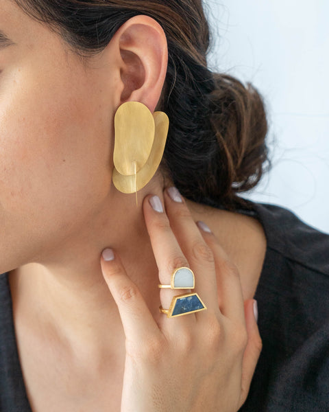 Aretes Neo / Neo Earrings