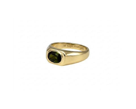 anillo compromiso