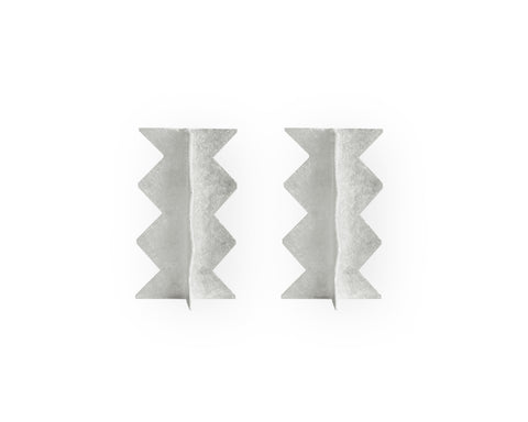Aretes ZigZag
