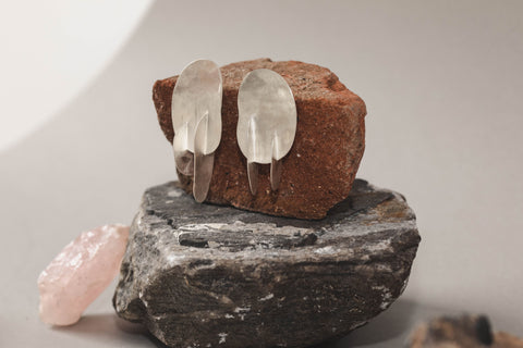 Aretes Noguchi / Noguchi Earrings