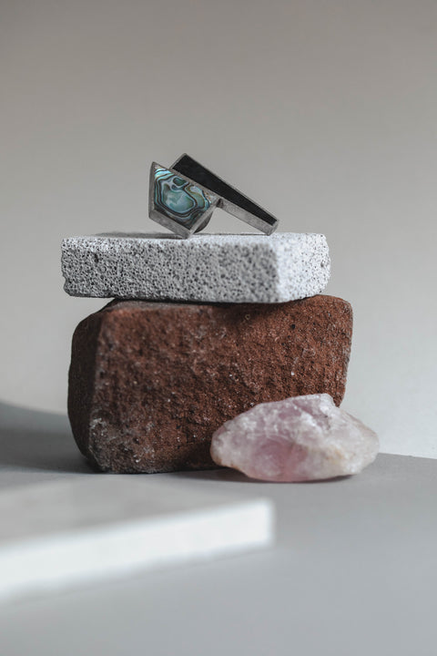 Anillo Dos Trapecios