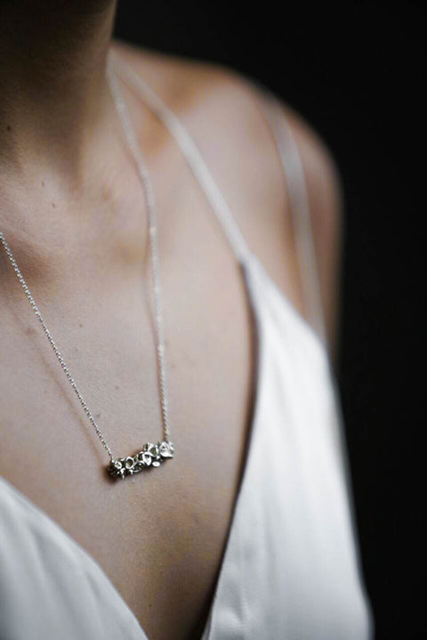 Collar coral / Coral Necklace