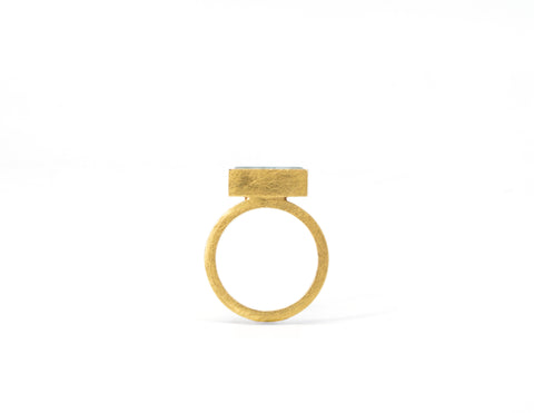 Anillo Curvo Mini