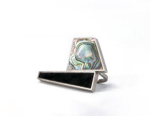 Anillo Dos Trapecios