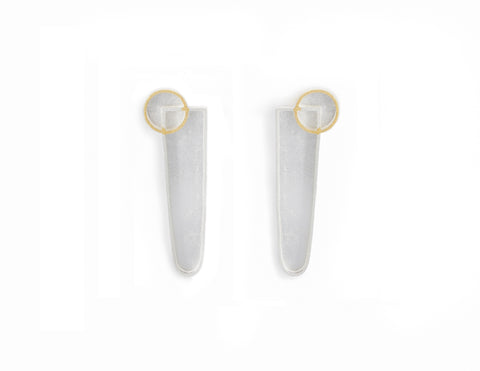 Aretes Intersección / Interseccion Earrings