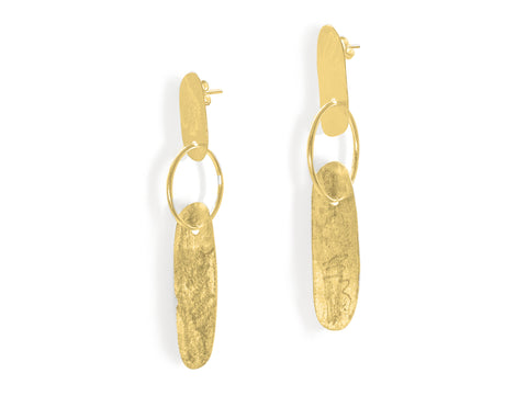 Aretes Link / Link Earrings