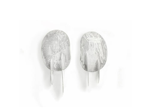Aretes Noguchi / Noguchi Earrings