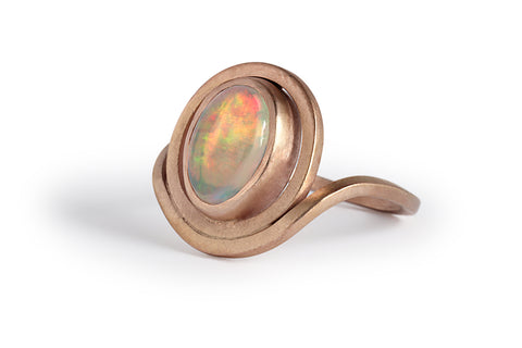 Anillo crompromiso