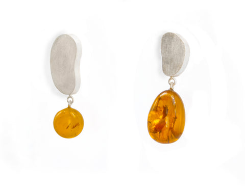 Aretes ambar