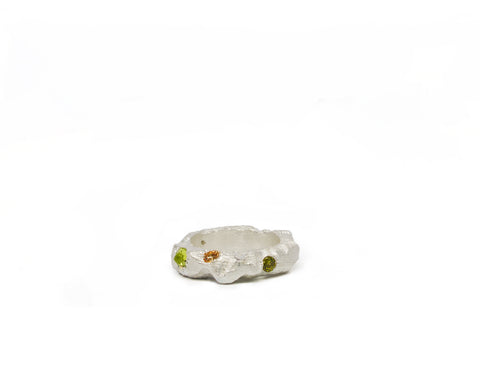 Anillo organico