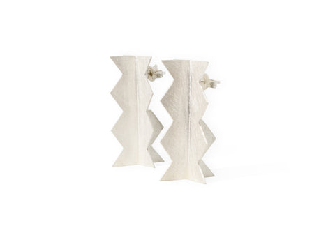 Aretes ZigZag